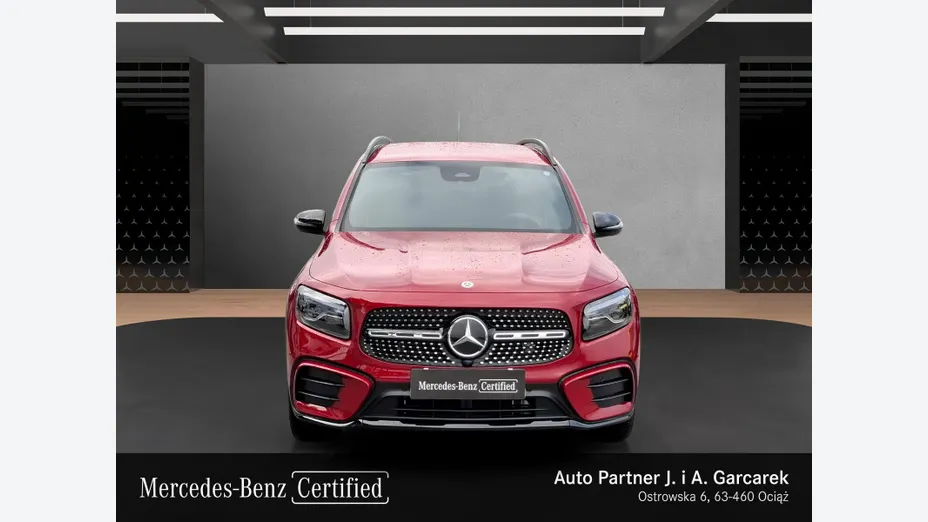 MERCEDES-BENZ GLB GLB 200 mHEV AMG Line 7G-DCT