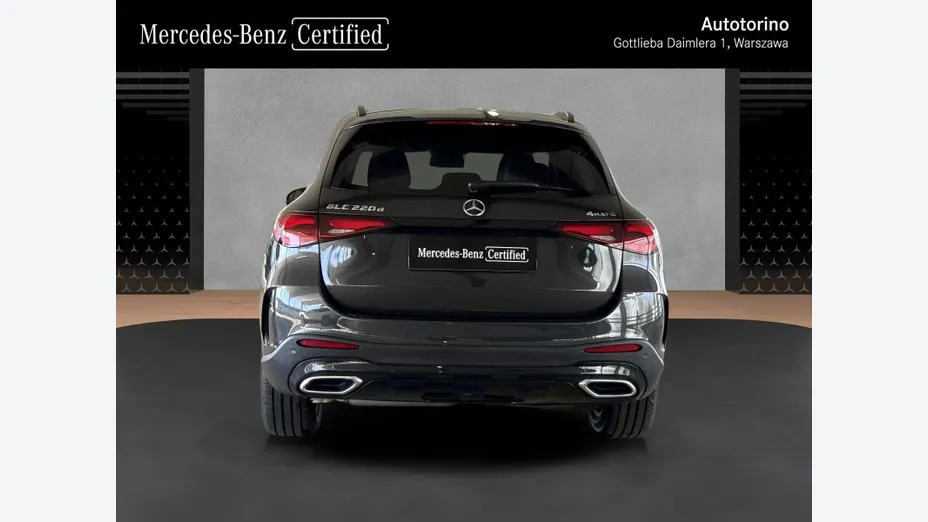 MERCEDES-BENZ GLC GLC 220 d mHEV 4-Matic AMG Line