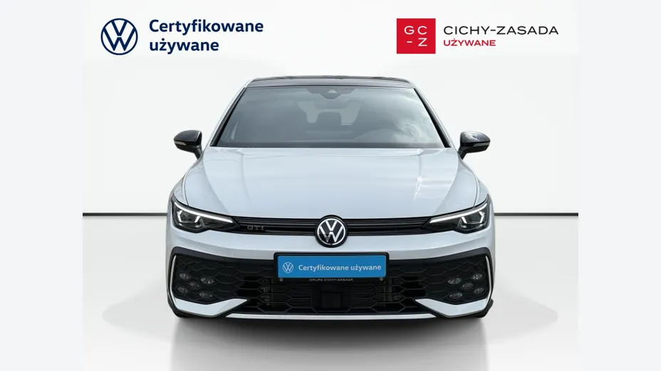 VOLKSWAGEN Golf Golf VIII 2.0 TSI GTI DSG