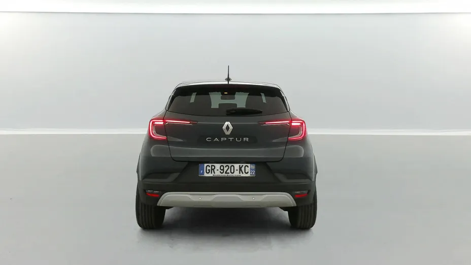RENAULT Captur -