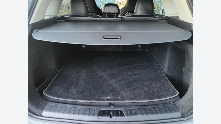 BAIC Beijing 5 Beijing 5 1.5T Luxury DCT