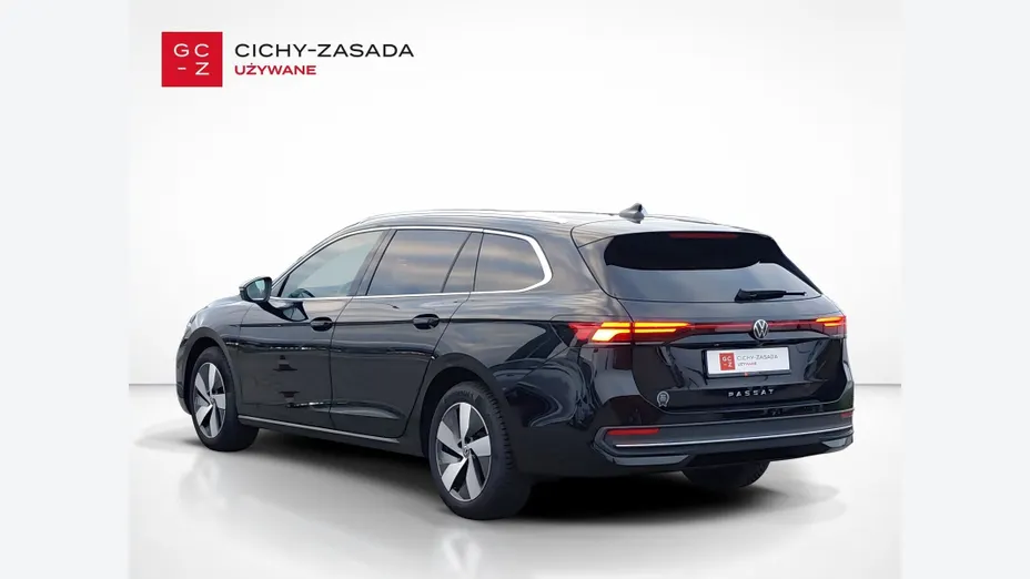 VOLKSWAGEN Passat Passat 1.5 TSI ACT mHEV Business DSG