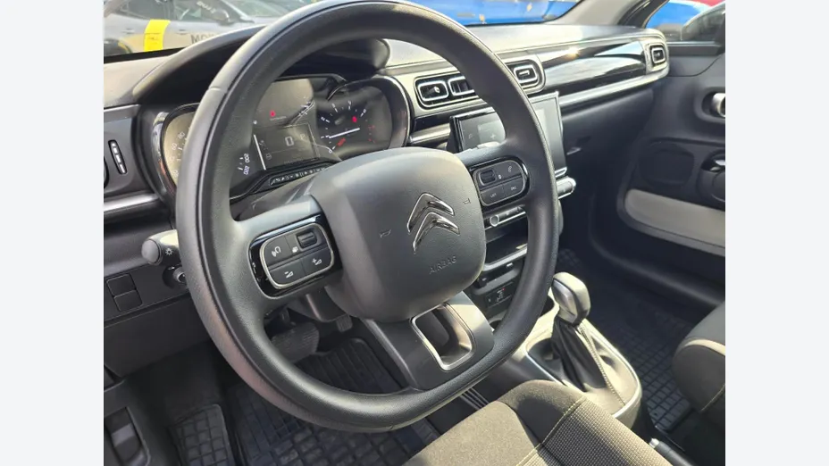 CITROEN C3 C3 1.2 PureTech Max EAT6