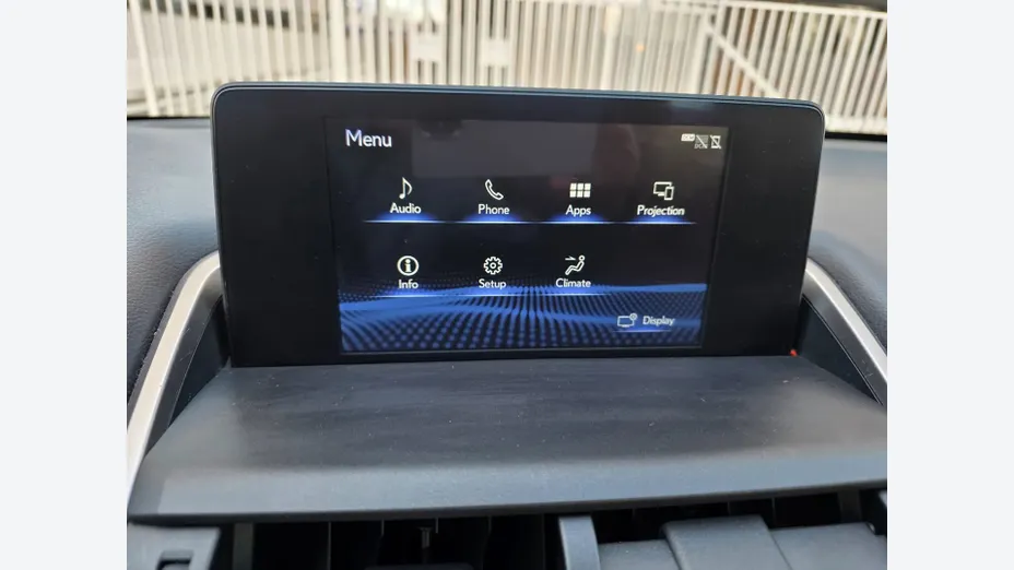 LEXUS NX -