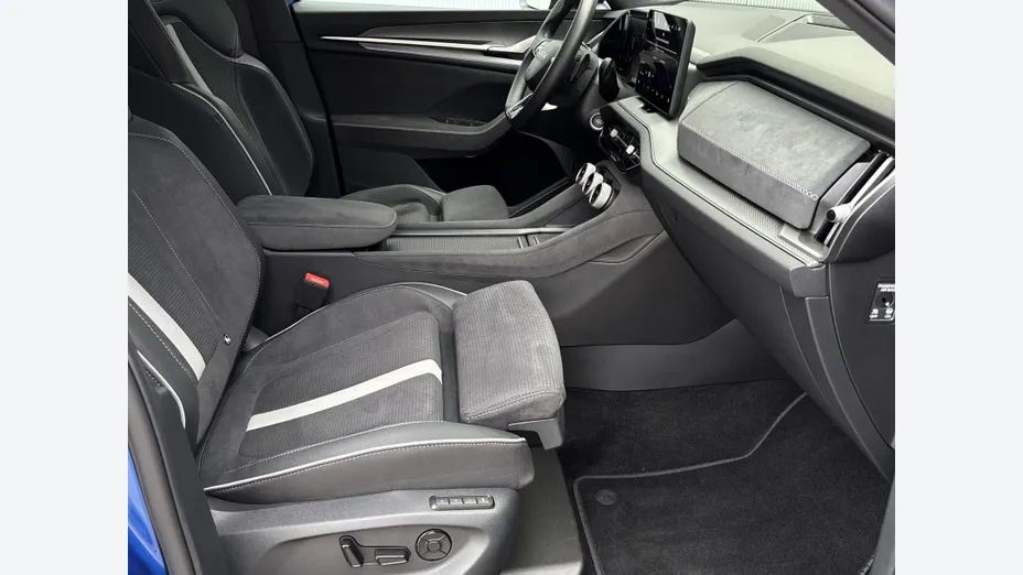 SKODA Kodiaq Kodiaq 1.5 TSI mHEV 4x2 Sportline DSG