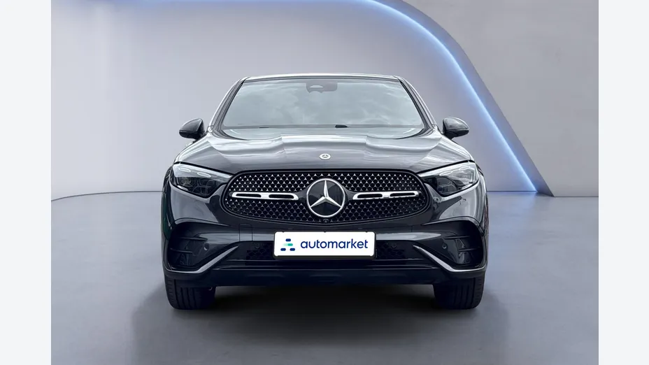 MERCEDES-BENZ GLC GLC Coupe 200 mHEV 4-Matic AMG Line