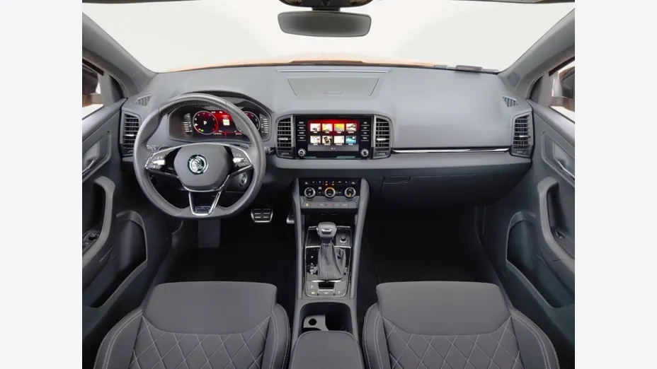 SKODA Karoq Karoq 1.5 TSI ACT Sportline DSG