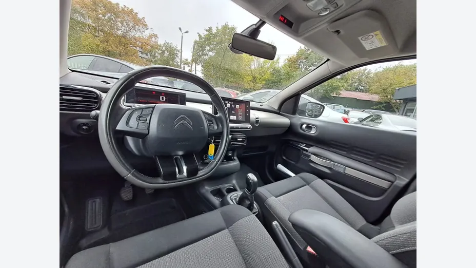 CITROEN C4 -