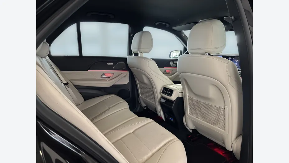 MERCEDES-BENZ GLE GLE 300 d mHEV 4-Matic AMG Line