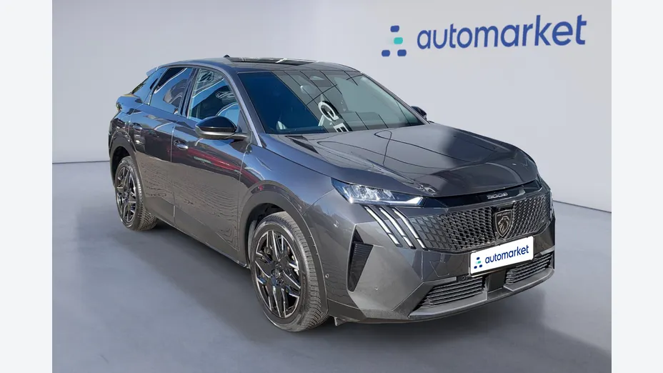PEUGEOT 3008 3008 1.2 PureTech mHEV Allure e-DCS6