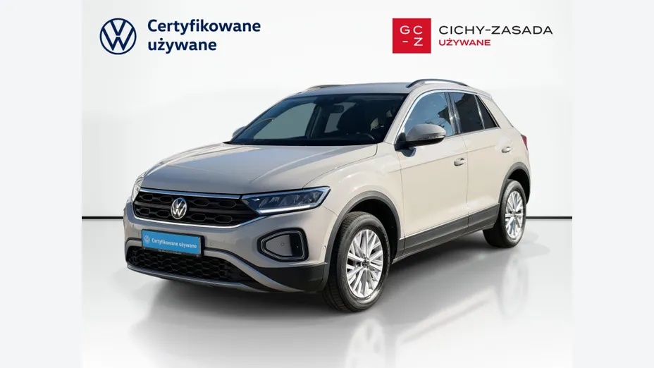 VOLKSWAGEN T-ROC T-ROC 1.5 TSI Life DSG