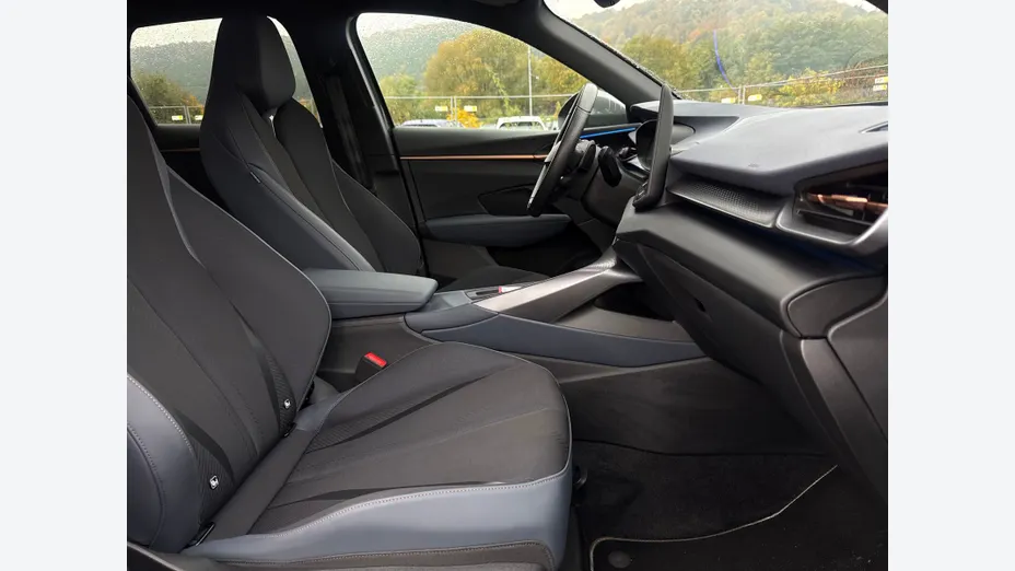 CUPRA Terramar Terramar 1.5 eTSI mHEV DSG