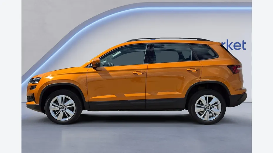SKODA Karoq Karoq 1.5 TSI ACT Drive DSG Nowy