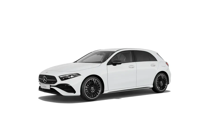 MERCEDES-BENZ A Klasa A 200 7G-DCT