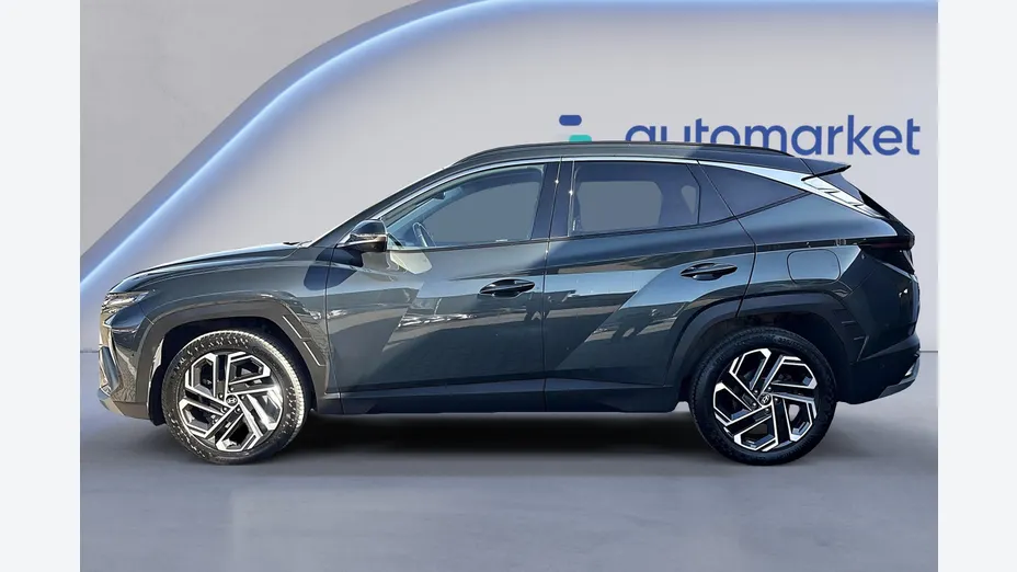 HYUNDAI Tucson Tucson 1.6 T-GDi 48V Platinum 2WD DCT