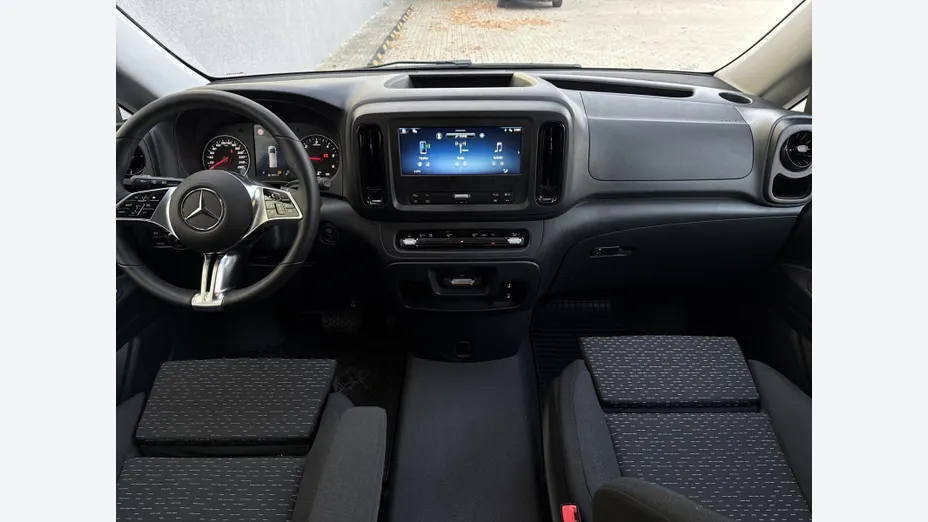 MERCEDES-BENZ Vito Vito Tourer 116 CDI L2 Pro 9G-Tronic 447.703