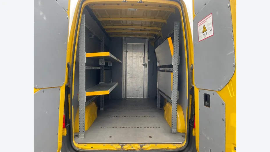 MERCEDES-BENZ Sprinter Sprinter 214 CDI 907.221