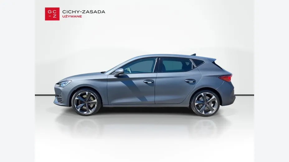 CUPRA Leon -