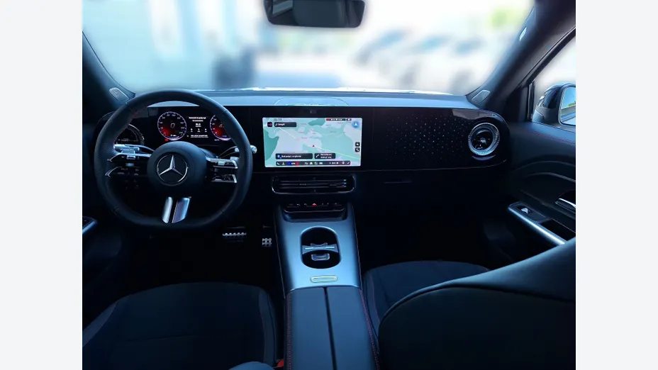 MERCEDES-BENZ GLB GLB 250+ EQ 85kWh