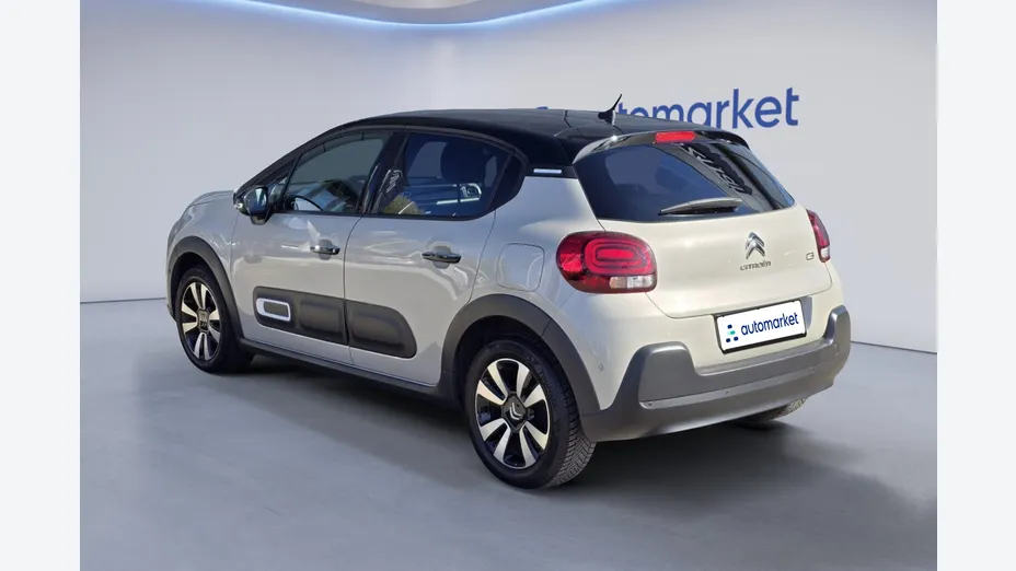 CITROEN C3 C3 1.2 PureTech Max