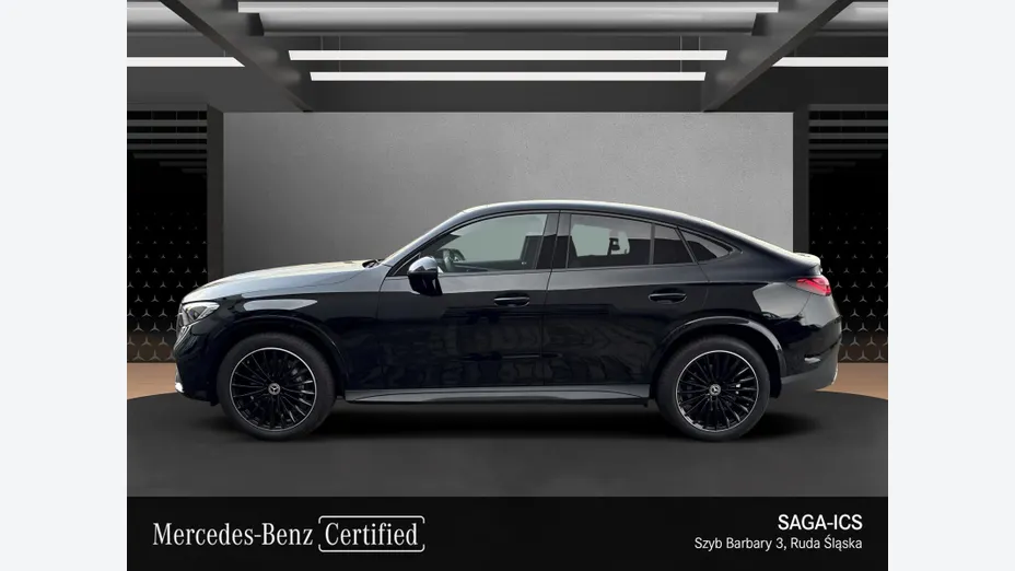 MERCEDES-BENZ GLC -