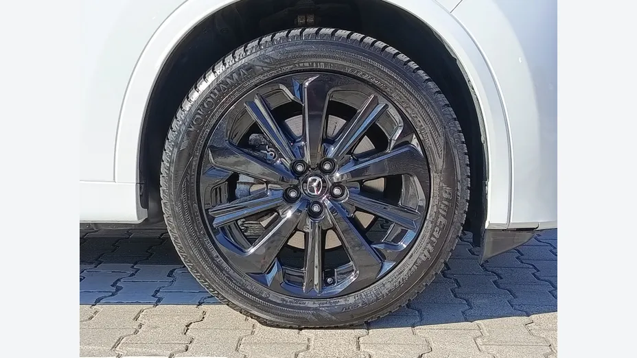 MAZDA CX-80 CX-80 3.3 e-Skyactiv D mHEV Homura AWD aut