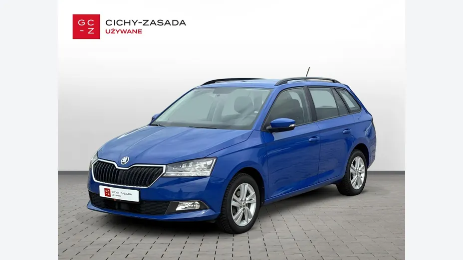 SKODA Fabia Fabia 1.0 TSI Style