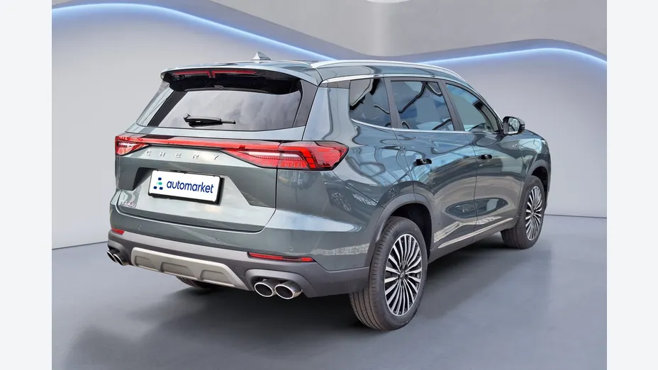 CHERY Tiggo 8 Tiggo 8 1.6 T-GDI Comfort DCT Nowy