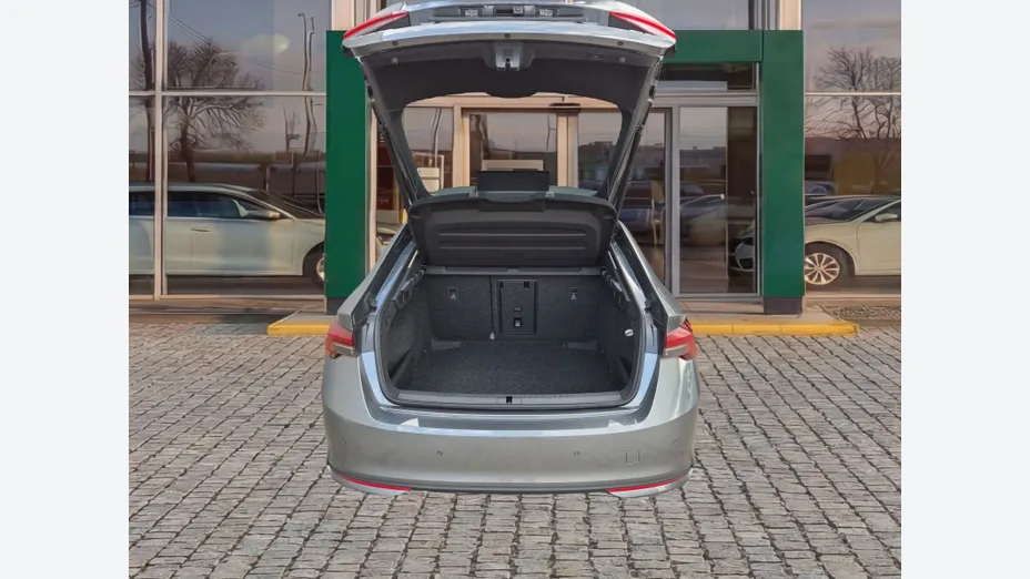 SKODA Octavia Octavia 1.5 TSI mHEV Drive Selection DSG Nowy