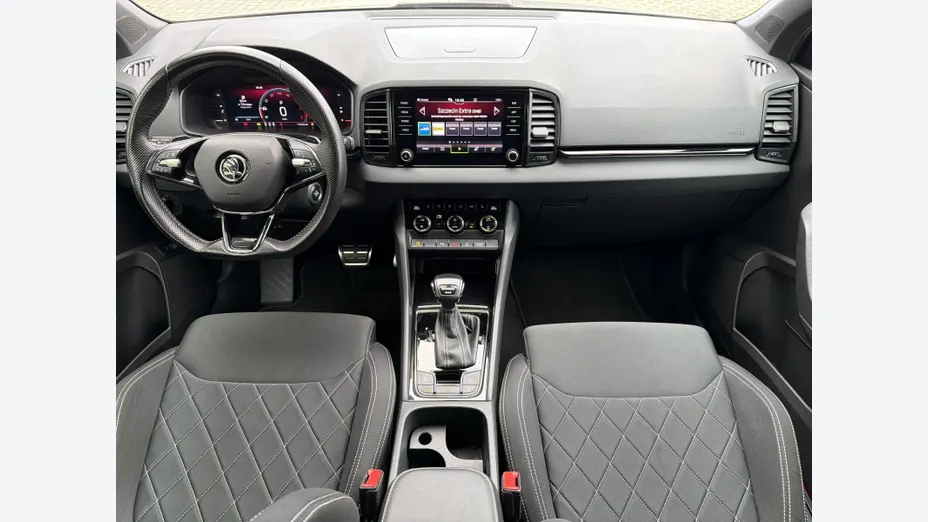 SKODA Karoq Karoq 2.0 TDI SCR 4x4 Sportline DSG