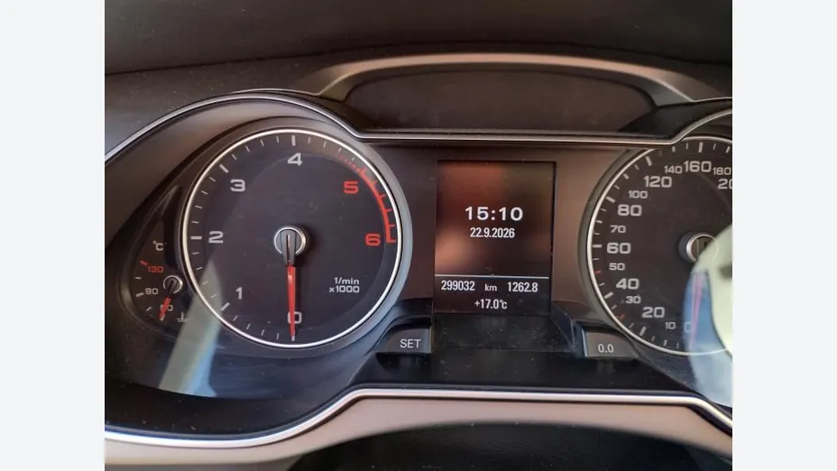 AUDI A4 Avant -
