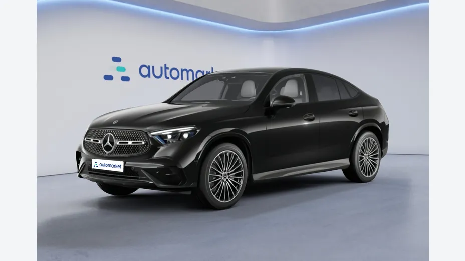 MERCEDES-BENZ GLC GLC Coupe 200 d mHEV 4-Matic Avantgarde
