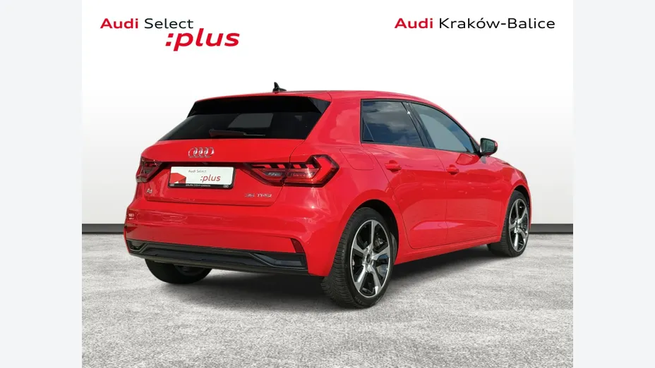 AUDI A1 Sportback -