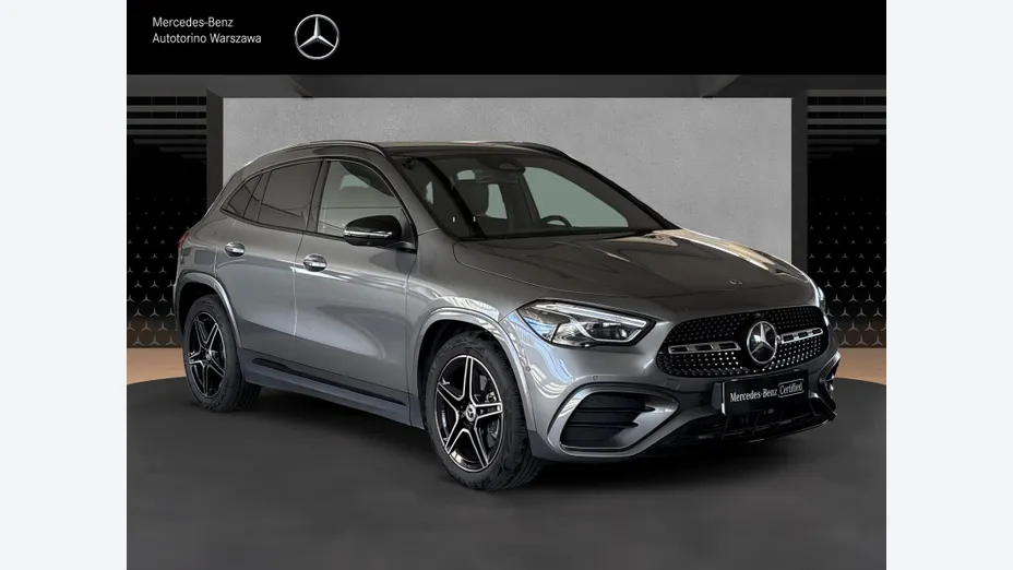 MERCEDES-BENZ GLA GLA 200 mHEV AMG Line 7G-DCT