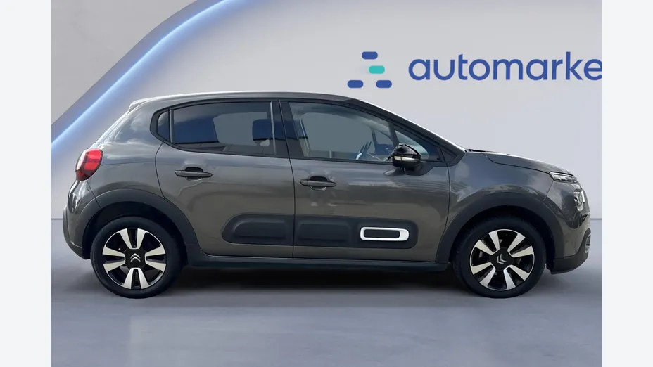CITROEN C3 C3 1.2 PureTech Max EAT6