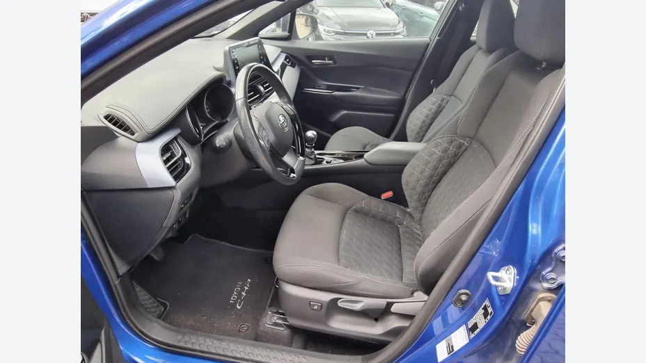 TOYOTA C-HR C-HR 1.2 T Style