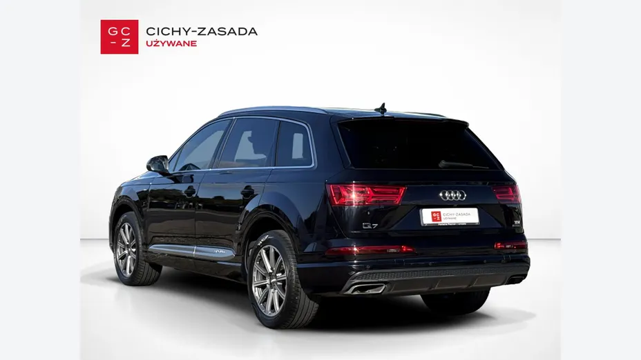 AUDI Q7 Q7 3.0 TDI ultra Quattro Tiptr.