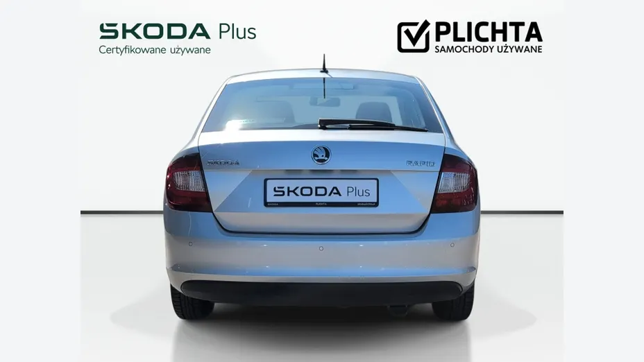 SKODA Rapid Rapid 1.0 TSI Ambition