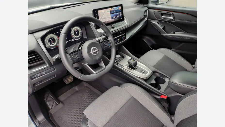 NISSAN Qashqai Qashqai 1.3 DIG-T mHEV N-Connecta Xtronic