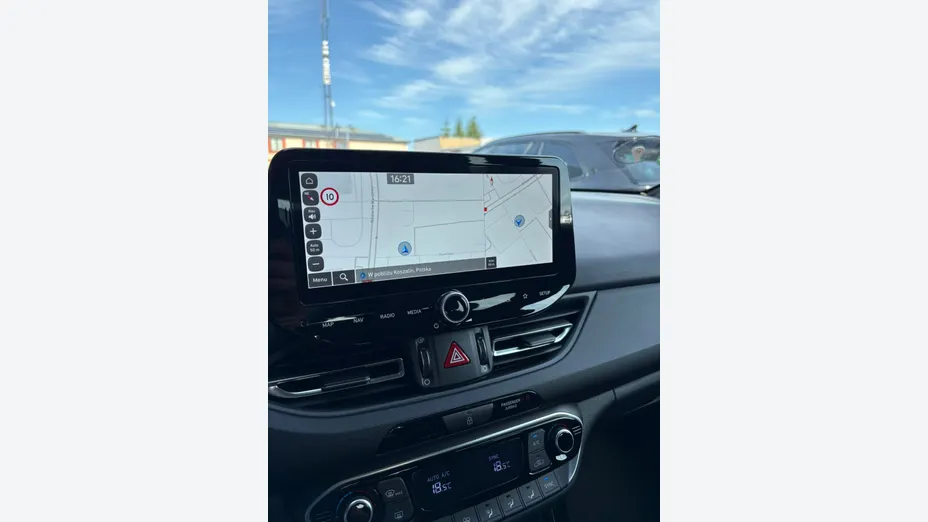 HYUNDAI i30 i30 1.5 T-GDI 48V Smart DCT