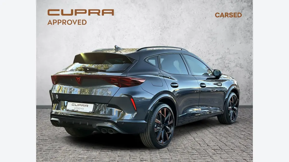 CUPRA Formentor -