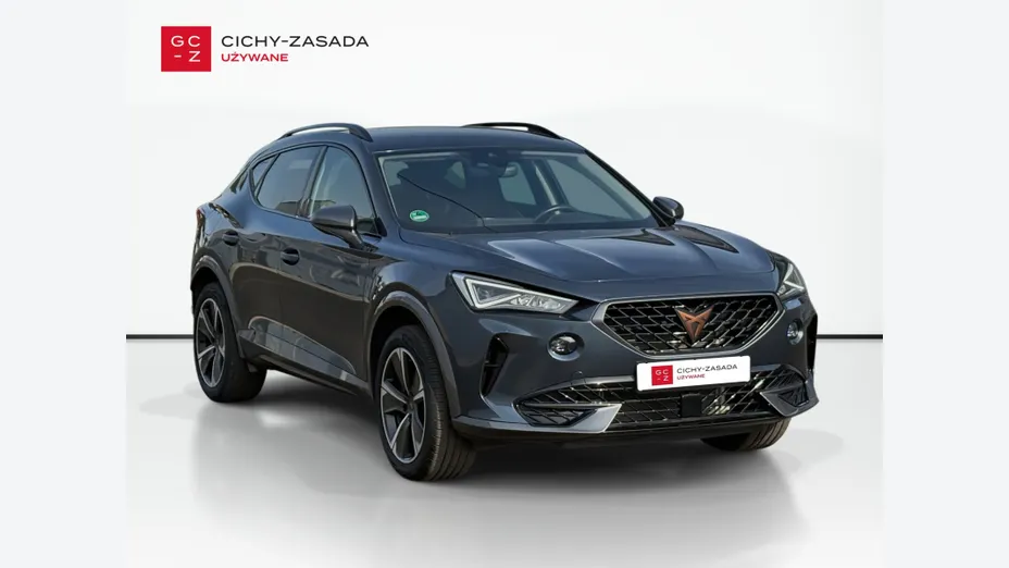 CUPRA Formentor Formentor 1.5 TSI DSG