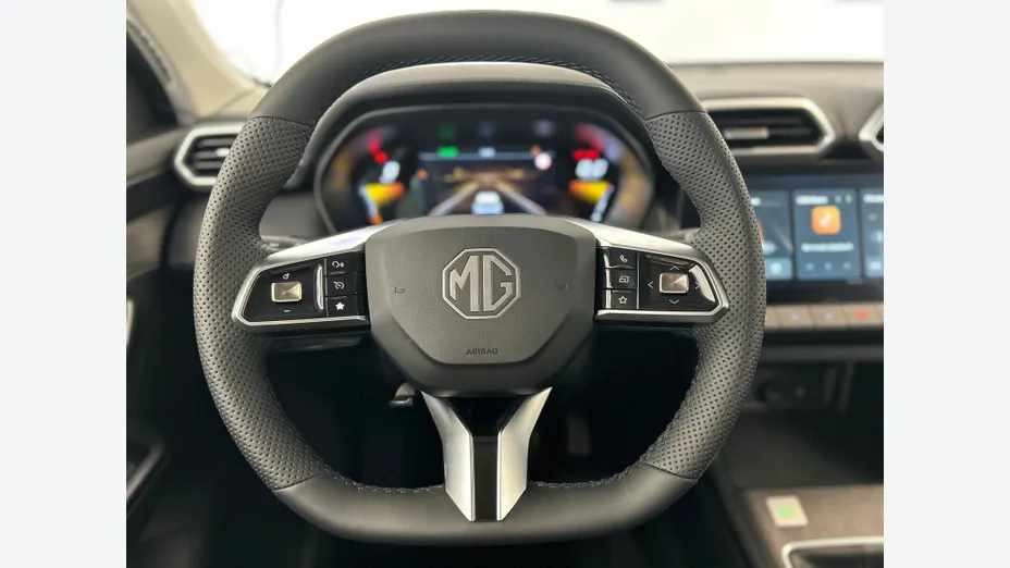 MG ZS ZS 1.5 VTi-Tech Excite