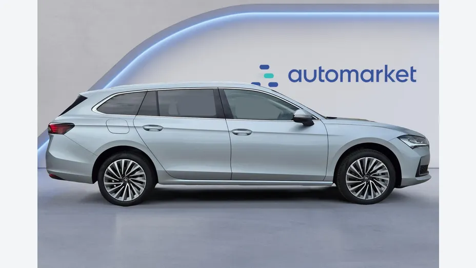 SKODA Superb Superb 2.0 TSI L&K  DSG Nowy