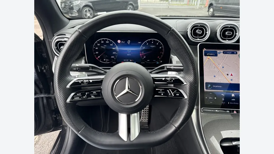 MERCEDES-BENZ GLC GLC Coupe 200 mHEV 4-Matic AMG Line