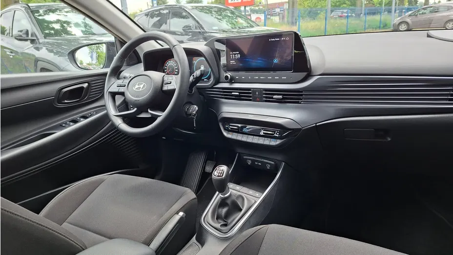 HYUNDAI i20 i20 1.0 T-GDi Modern