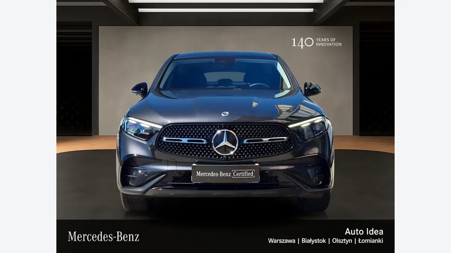 MERCEDES-BENZ GLC GLC Coupe 200 mHEV 4-Matic Avantgarde