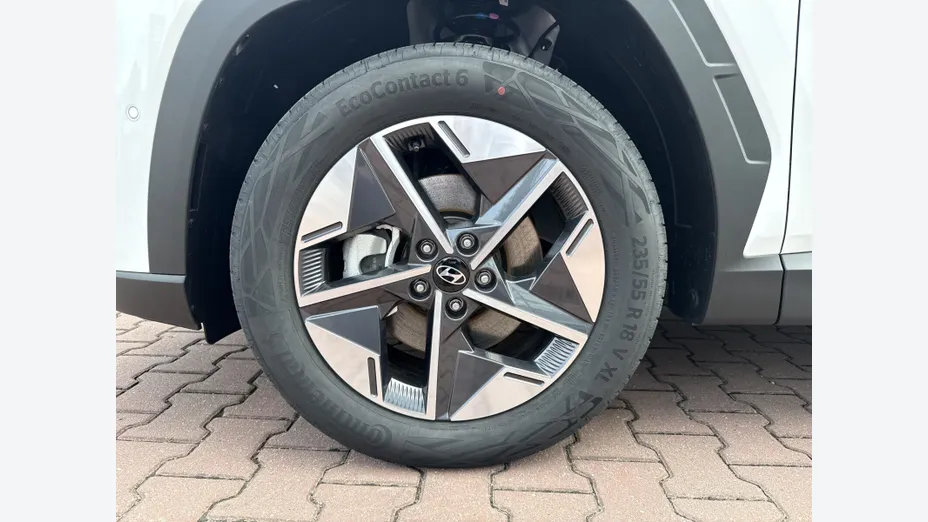 HYUNDAI Tucson Tucson 1.6 T-GDi Executive 2WD DCT Nowy