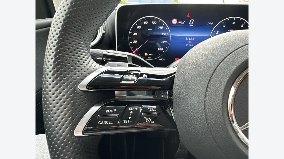 MERCEDES-BENZ GLC GLC Coupe 200 mHEV 4-Matic AMG Line