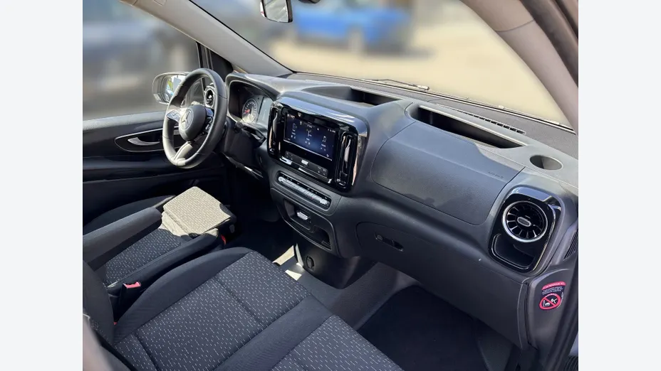 MERCEDES-BENZ Vito Vito Tourer 116 CDI L2 Pro 9G-Tronic 447.703